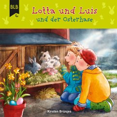 Lotta und Luis und der Osterhase (MP3-Download) - Brünjes, Kirsten