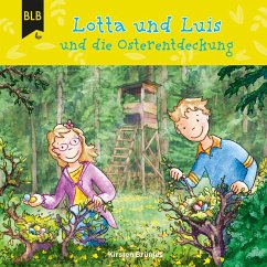 Lotta und Luis und die Osterentdeckung (MP3-Download) - Brünjes, Kirsten