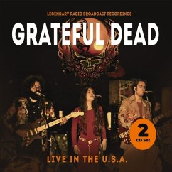 Live In The Usa - Greatful Dead,The