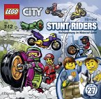 Stund Riders. Hochspannung im Motorrad-Sattel / LEGO City Bd.27 (1 Audio-CD)