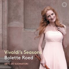 Vivaldi'S Seasons - Roed,Bolette/Arte Dei Suonatori