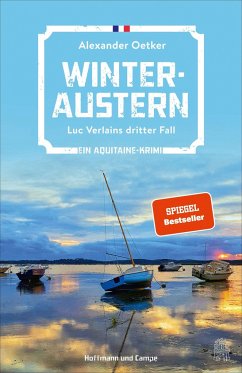 Winteraustern / Luc Verlain Bd.3 
