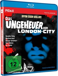 Bryan Edgar Wallace: Das Ungeheuer von London-City Pidax-Klassiker