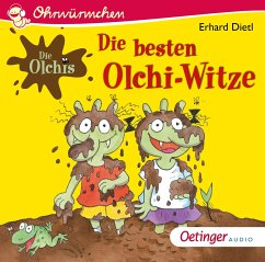 Die besten Olchi-Witze  - Dietl, Erhard