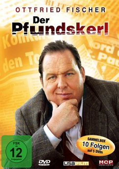 Der Pfundskerl: Sammelbox-10 Folgen auf 5 DVDs - Diverse