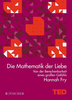 Die Mathematik der Liebe (Mängelexemplar) - Fry, Hannah