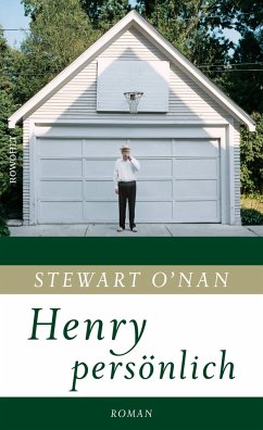 Henry persönlich (Mängelexemplar) - O'Nan, Stewart