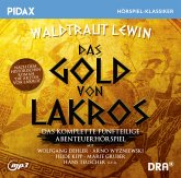 Das Gold von Lakros, 1 CD