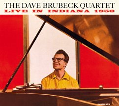 Live In Indiana 1958-The Complete Session+8 Bo - Brubeck,Dave Quartet With Desmond,Paul