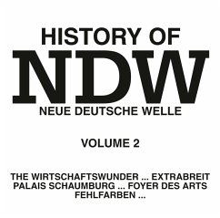 History Of Ndw Vol.2 - Diverse