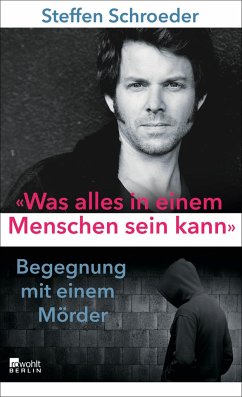 Cover «Was alles in einem Menschen sein kann»  