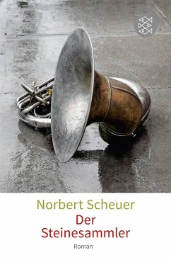 Der Steinesammler (Mängelexemplar) - Scheuer, Norbert