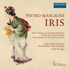 Iris - Babajanyan/Simoncini/Petti/Krieger/+