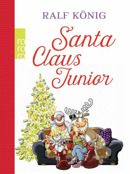 Santa Claus Junior   (Mängelexemplar)