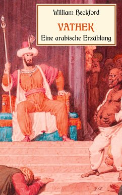 Vathek, eine arabische Erzählung (eBook, ePUB)