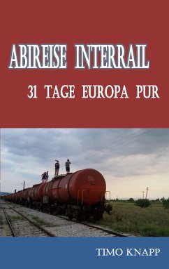 Abireise Interrail (eBook, ePUB)