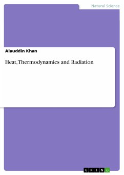 Heat, Thermodynamics and Radiation (eBook, PDF)
