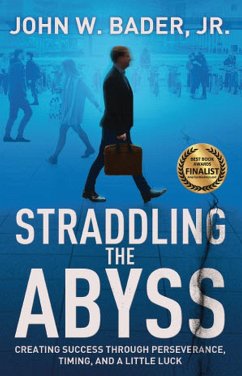 Cover Straddling the Abyss (eBook, ePUB)