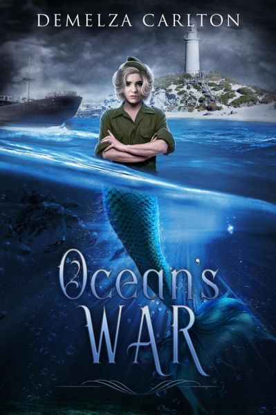 Ocean's War (Siren of War, #5) (eBook, ePUB) Ocean's War (Siren of War, #5) (eBook, ePUB)