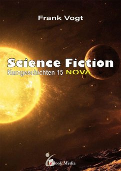 Cover Science Fiction Kurzgeschichten - Band 15 (eBook, PDF)