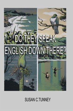 Cover DO THEY SPEAK ENGLISH DOWN THERE? (eBook, ePUB)