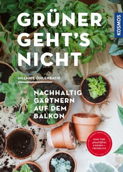 Grüner geht's nicht (eBook, PDF) - Öhlenbach, Melanie
