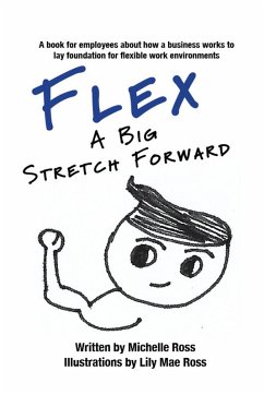Cover Flex - A Big Stretch Forward (eBook, ePUB)