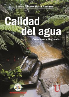 Cover Calidad del agua (eBook, PDF)