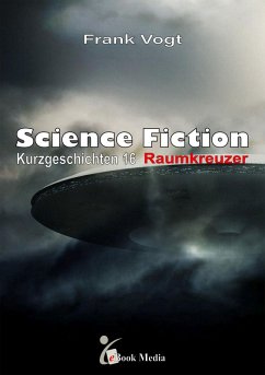 Cover Science Fiction Kurzgeschichten - Band 16 (eBook, PDF)