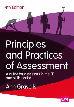 Principles and Practices of Assessment (eBook, ePUB) - Gravells, Ann