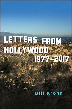 Letters from Hollywood (eBook, ePUB) - Krohn, Bill