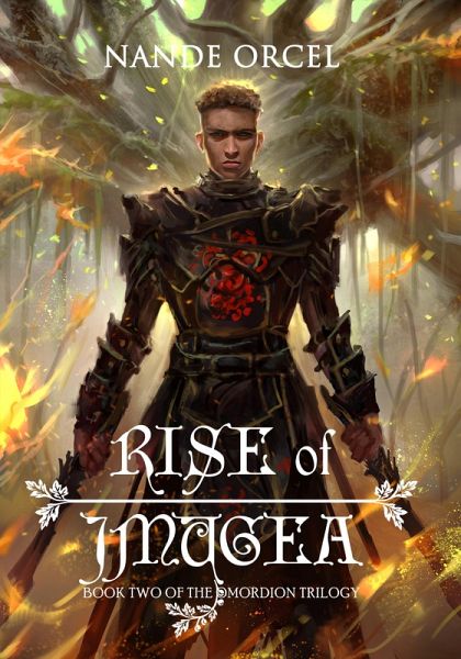 Rise of Jmugea (eBook, ePUB)