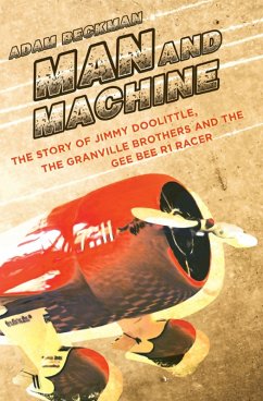 Man and Machine (eBook, ePUB) - Beckman, Adam