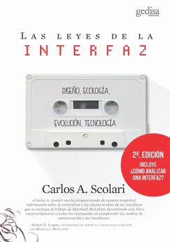 Las leyes de la interfaz (2ª ed.) (eBook, ePUB) - Scolari, Carlos A.