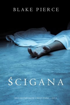 Cover Scigana (Seria Kryminalów o Riley Paige - Cz. 5) (eBook, ePUB)