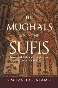 Cover The Mughals and the Sufis (eBook, ePUB)