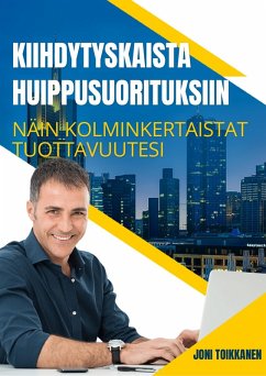 Kiihdytyskaista Huippusuorituksiin (eBook, ePUB)