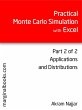 Practical Monte Carlo Simulation with... - Bild 1