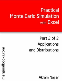 Practical Monte Carlo Simulation with Excel - Part 2 of 2 (eBook, ePUB) - Najjar, Akram