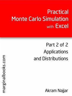 Cover Practical Monte Carlo Simulation with Excel - Part 2 of 2 (eBook, ePUB)