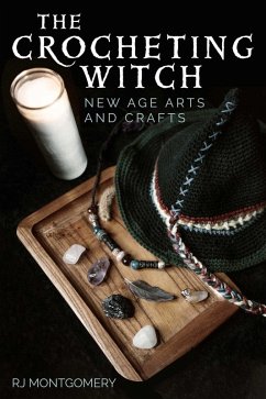Cover The Crocheting Witch (eBook, ePUB)