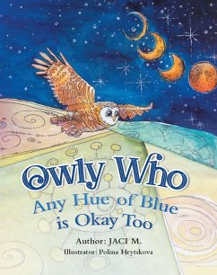 Cover Owly Who (eBook, ePUB)