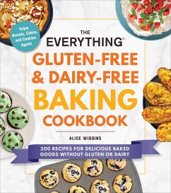 Cover The Everything Gluten-Free & Dairy-Free Baking Cookbook (eBook, ePUB)