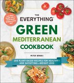 The Everything Green Mediterranean Cookbook (eBook, ePUB)