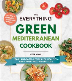 Cover The Everything Green Mediterranean Cookbook (eBook, ePUB)