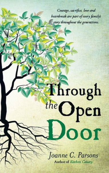 Through the Open Door (eBook, ePUB)