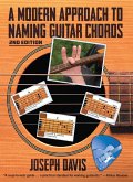 Modern Approach to Naming Guitar Chords (eBook, ePUB)