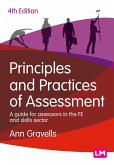 Principles and Practices of Assessment (eBook, ePUB)