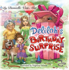 Delilah's Birthday Surprise (eBook, ePUB) - Alst, Danielle van