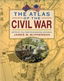 The Atlas of the Civil War (eBook, ePUB)